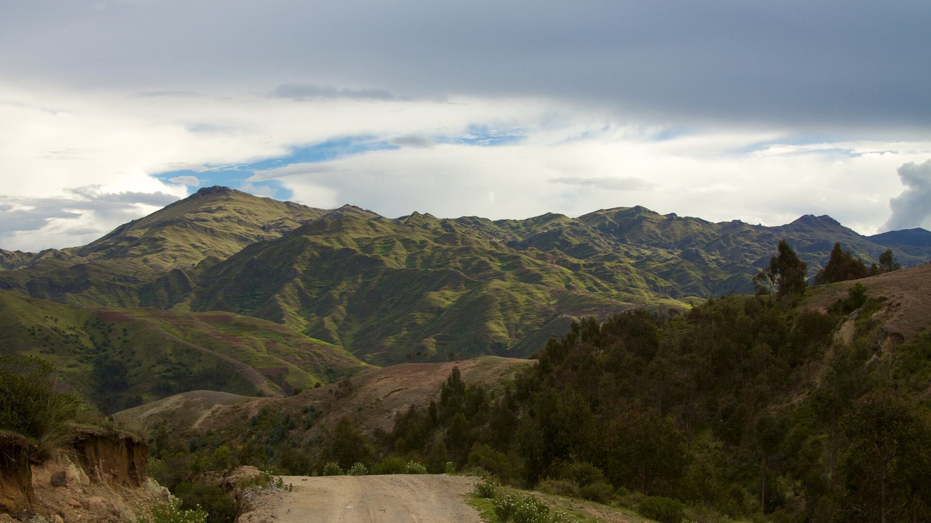 Las últimas previsiones para Cuzco: temperatura, lluvias y viento