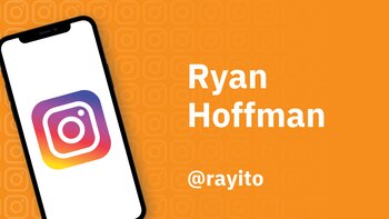 Las fotos imperdibles de Ryan