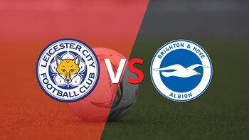 Con lo justo, Leicester City