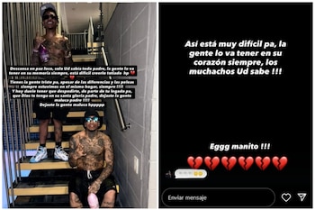 El deceso del joven intérprete