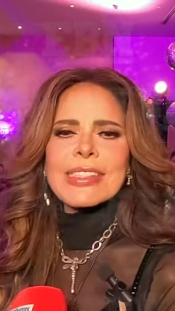 El momento, captado en video