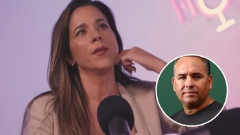 Vanessa Terkes confesó que Roberto