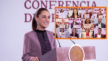 Sheinbaum ‘palomea’ elección de coordinadores estatales de Morena y les da un consejo rumbo a 2027