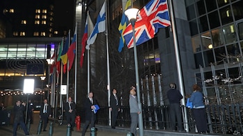 Reino Unido convoca al encargado de negocios iraní por el rol de la Guardia Revolucionaria en ataques en Europa