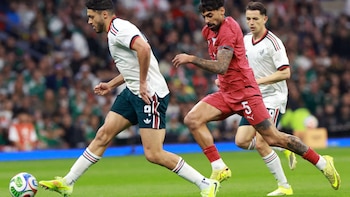 México vs Portugal EN VIVO: El Tri mantiene el empate tras el final del primer tiempo