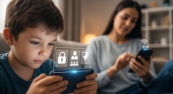 Guía para configurar controles parentales