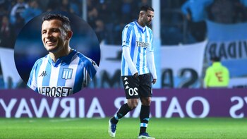 Emiliano Vecchio desveló detalles de