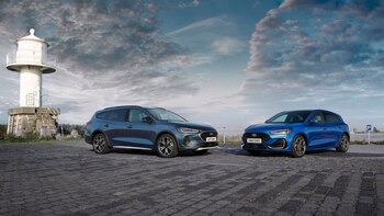 Ford renueva su modelo compacto