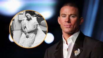 Channing Tatum fue operado tras