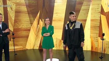 L-Gante en el "punto de