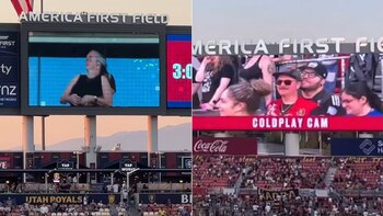 El video viral en un