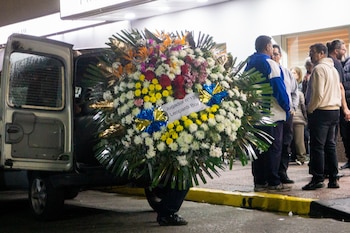 Velorio Roña Castro