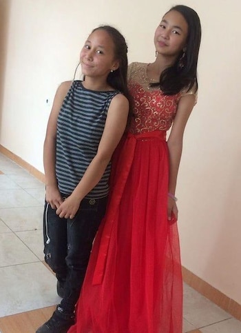 La víctima, Alua Asetkyzy Abzalbek