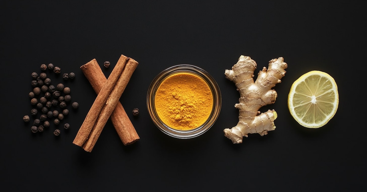 ¡Adiós, Inflamación! 7 Especias Argentinas (y de Todo el Mundo) que te Protegen, según la Ciencia