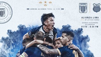 Alianza Lima se enfrenta a