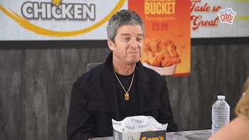 La extravagante obsesión de Noel Gallagher con Matthew McConaughey