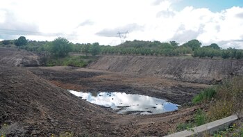 Las perspectivas meteorológicas no son