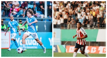 -crédito @ClubSCristal/X- David jaramillo/Colprensa