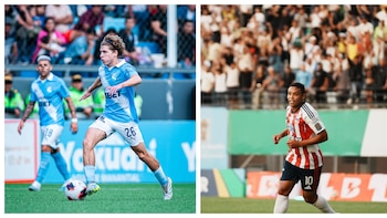 Sporting Cristal vs. Junior EN VIVO Copa Libertadores: siga aquí el minuto a minuto del partido del “Tiburón”