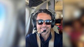 Márcio Louzada Carpena había comprado