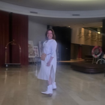 Entre juegos y paseos, las