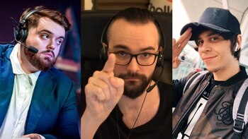 Rubius, Ibai Llanos e altri