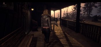 Until Dawn.