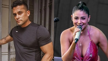 Christian Domínguez responde con ironía