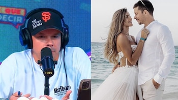Mario Hart confirma el fin de su relación con Korina Rivadeneira: “Estamos separados desde enero”