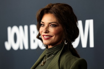 Little Miss Twain fue presentado por Shania Twain como su trabajo más personal y su lanzamiento fue anunciado para el 24 de julio (REUTERS/Mario Anzuoni)