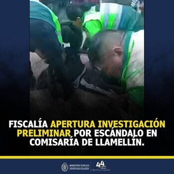 Foto: Ministerio Público