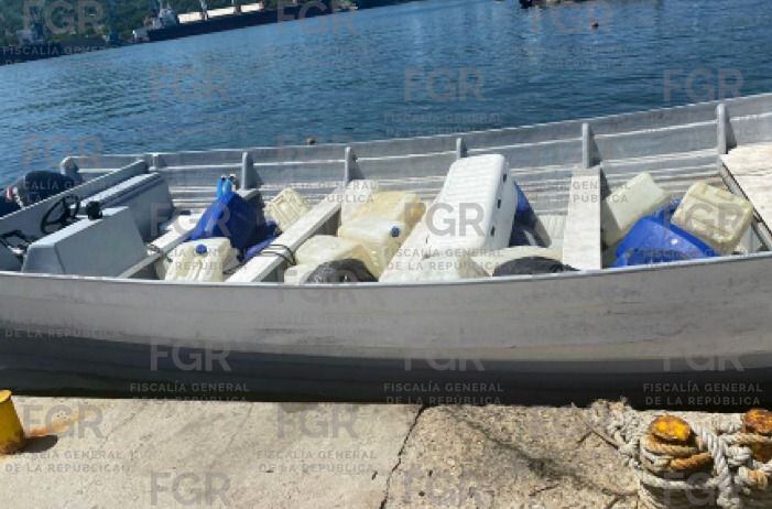 La unidad en la que viajaban
(FGR)