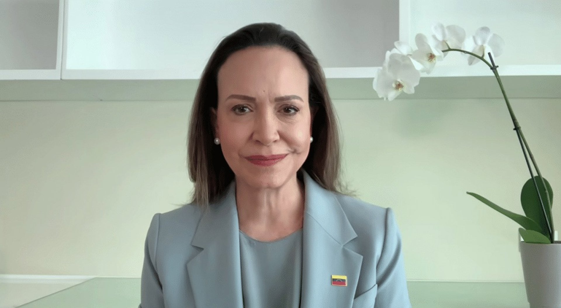 31/08/2026 La líder opositora venezolana María Corina Machado
POLITICA SUDAMÉRICA VENEZUELA
PRENSA DE MARÍA CORINA MACHADO
