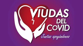 Viudas del COVID: ayudar para