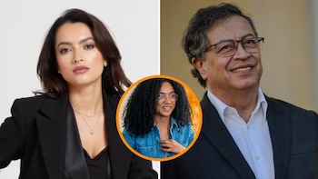Andrea Petro se apartó de su papá Gustavo Petro y pidió que se investigue a Juliana Guerrero por hechos de corrupción: “No puede haber privilegios”