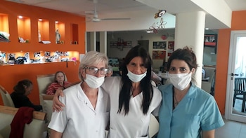 "Esto no sólo un trabajo,