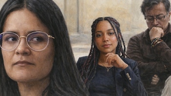 Angie Rodríguez se despachó contra Juliana Guerrero y recordó episodio de cuando le negaron la entrada a la Casa de Nariño: apuntó a las bodegas