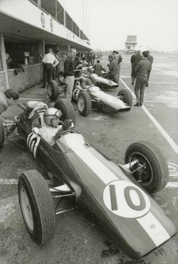 Pedro Rodríguez a bordo de