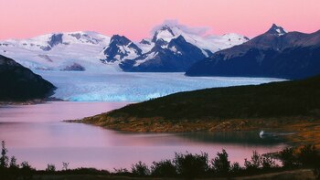 La belleza de la Patagonia