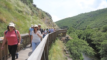 Passadiços do Mondego, el destino