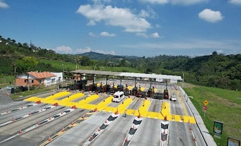 Los residentes de municipios priorizados de Caldas, Risaralda y Quindío deben acreditar domicilio y presentar documentos del vehículo para acceder a la tarifa diferencial - crédito Autopistas del Café