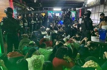 Capturan a 19 sujetos vinculados