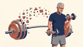 Por qué cuesta más recuperarse de los entrenamientos a medida que pasan los años