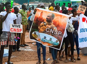 EFE/EPA/LIFE TIEMOKO