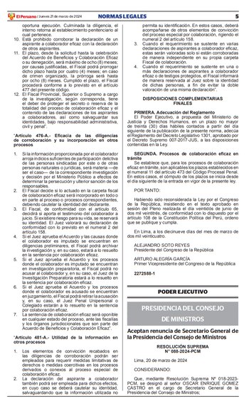 Ley que limita la colaboración