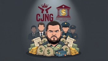 Los Cuinis: el brazo financiero del CJNG que tiene más dinero que cualquier banco en México