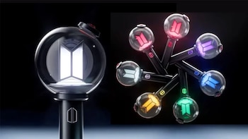 Army Bomb de BTS: cómo se sincroniza en los conciertos y cómo identificar una falsa
