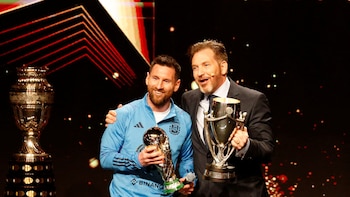 Alejandro Domínguez aseguró que Argentina