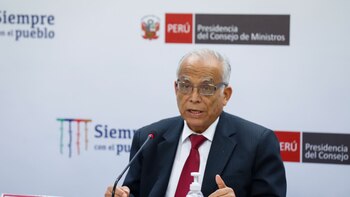 Aníbal Torres' attacks on the