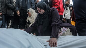 Israel mata a más de